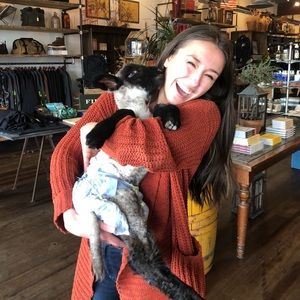 Meet your Posher, Nadine